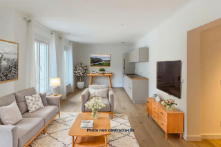 apartment 4 Rooms for sale on ST JEAN DE LUZ (64500)