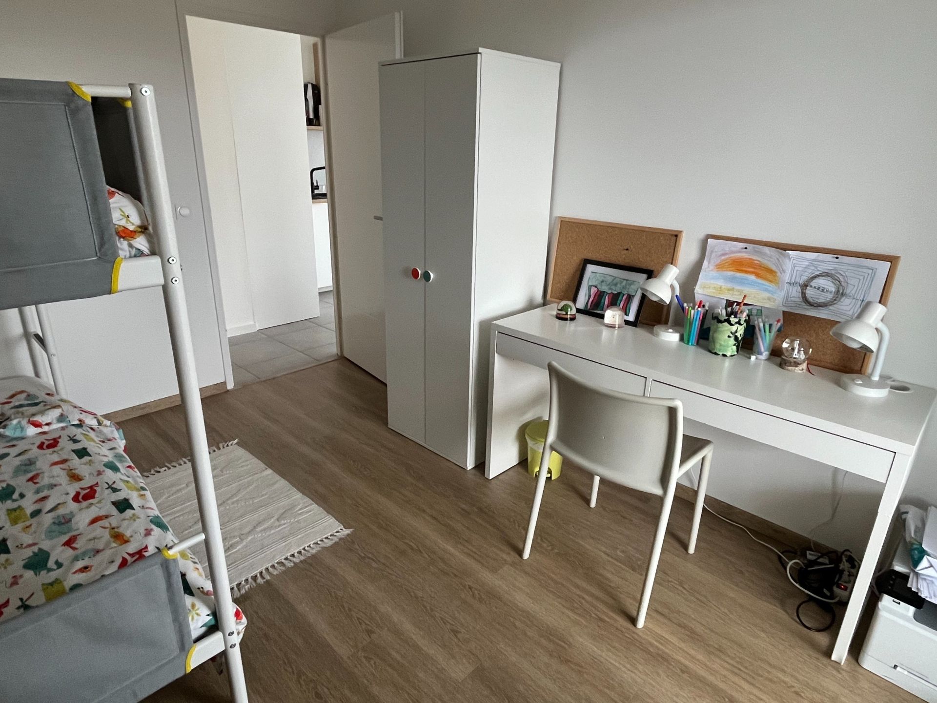 appartement 3 Pièces en vente sur ANGLET (64600)