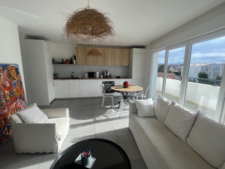 appartement 3 Pièces en vente sur ANGLET (64600)