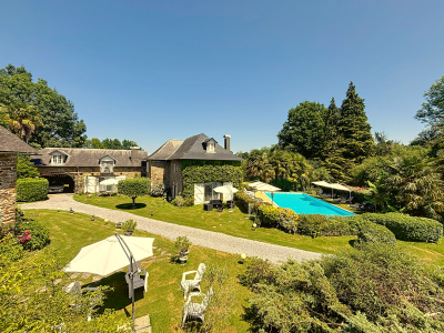 Sale House Haut-de-Bosdarros 20 Rooms 857 m²