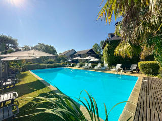 house 20 Rooms for sale on HAUT DE BOSDARROS (64800)