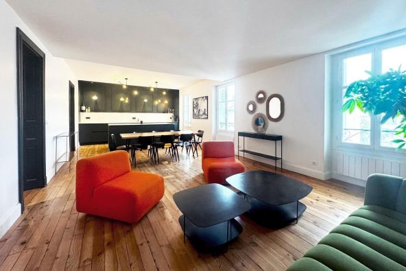 Sale Duplex Biarritz 4 Rooms 110 m²