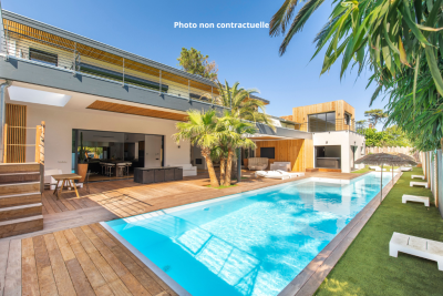 maison 8 Pièces en vente sur ANGLET (64600) Vente Maison Anglet 8 Pièces 420 m²