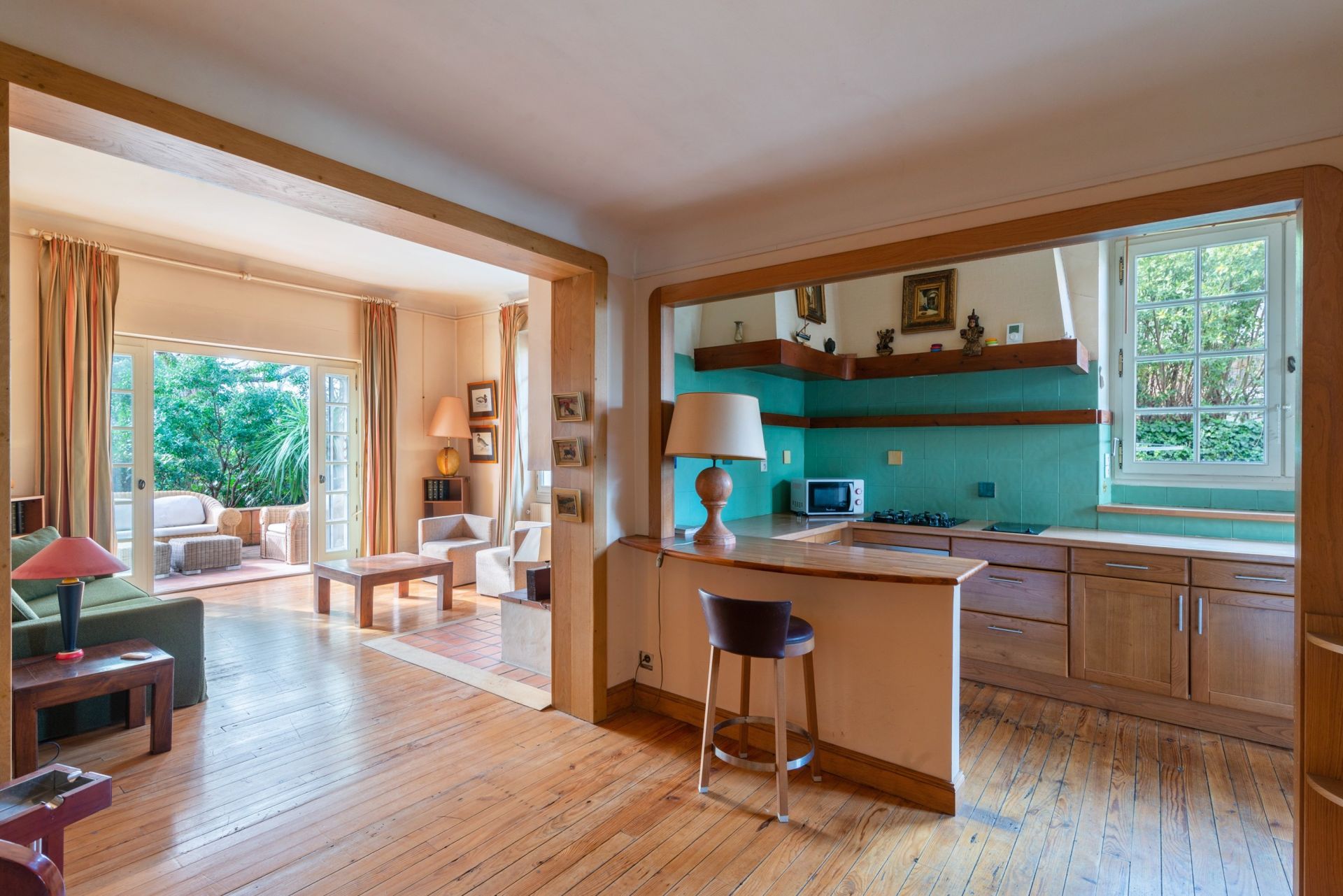 appartement 5 Pièces en vente sur BIARRITZ (64200)