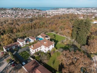 propriété équestre 18 Pièces en vente sur URRUGNE (64122)