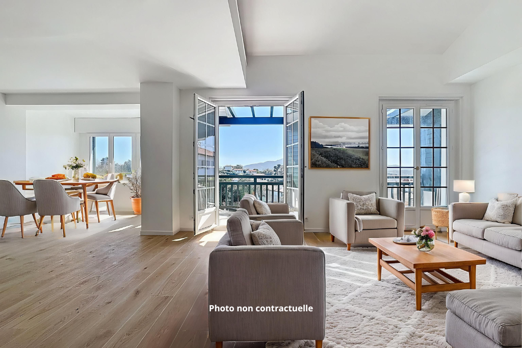 maison 3 Pièces en vente sur ST JEAN DE LUZ (64500)