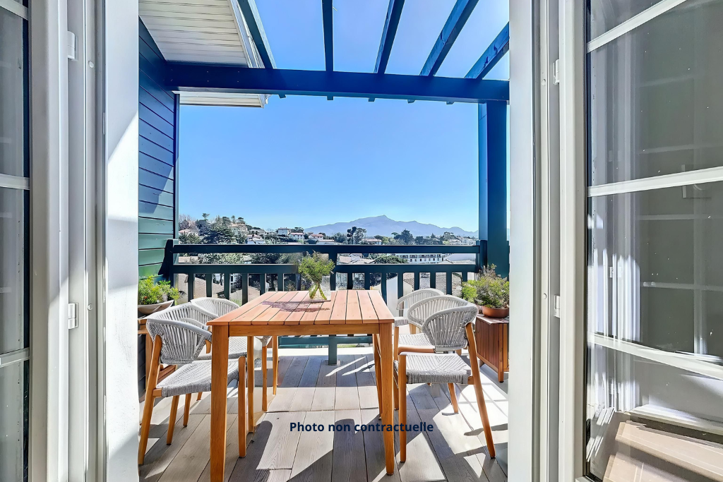 maison 3 Pièces en vente sur ST JEAN DE LUZ (64500)