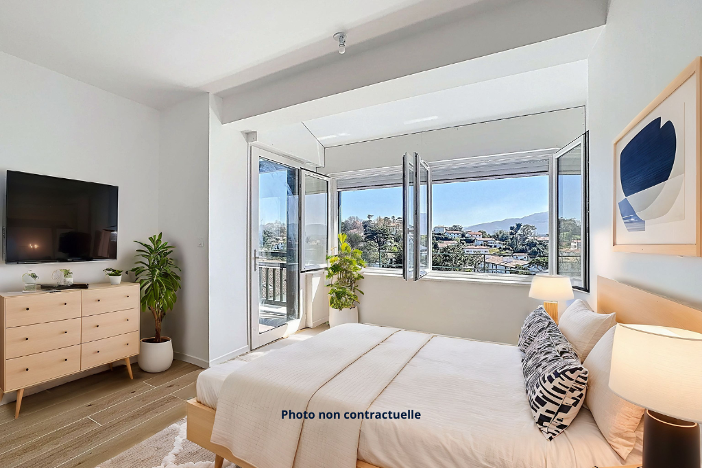 appartement 3 Pièces en vente sur ST JEAN DE LUZ (64500)