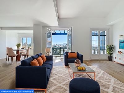 Vente Appartement Saint-Jean-de-Luz 3 Pièces 110 m²