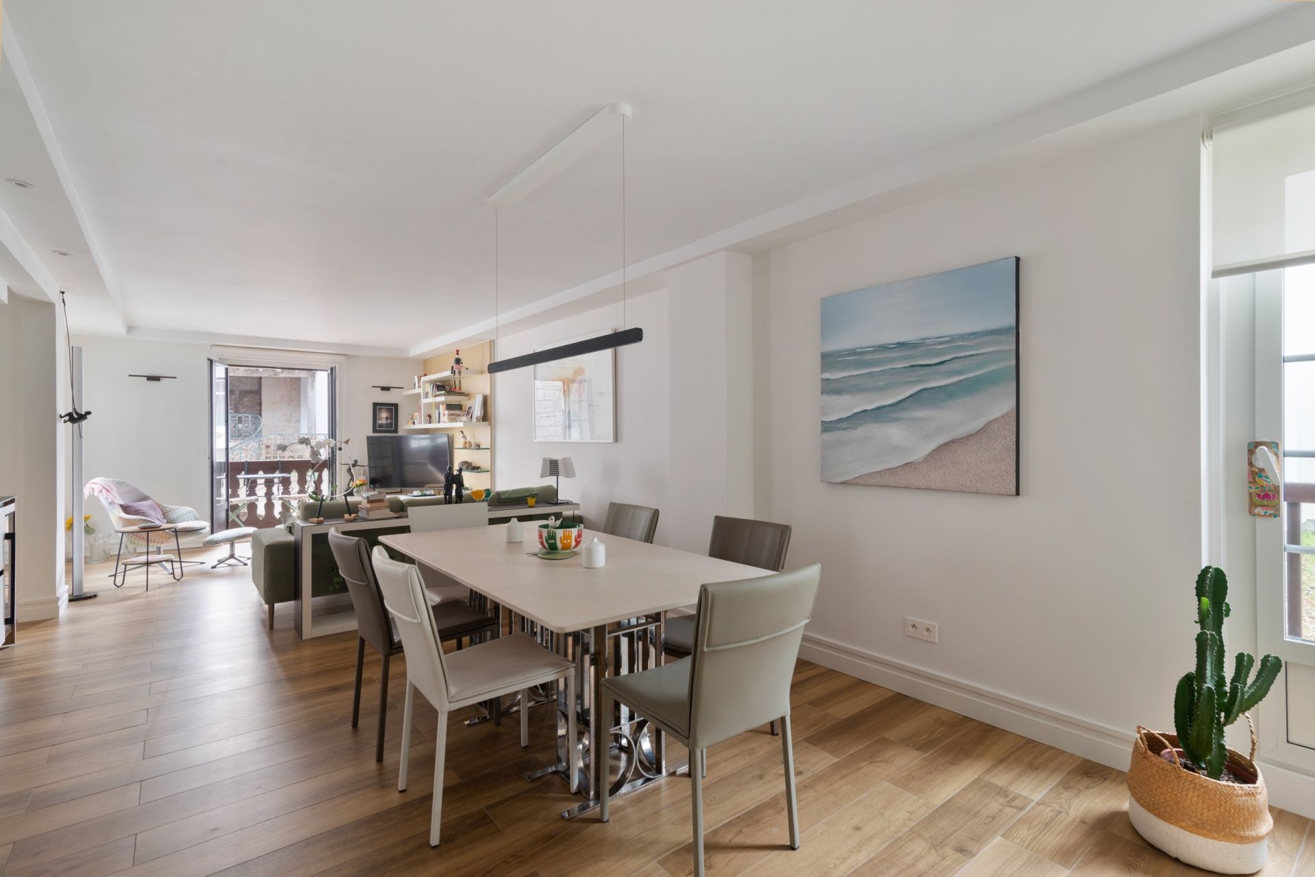 appartement 3 Pièces en vente sur ST JEAN DE LUZ (64500)