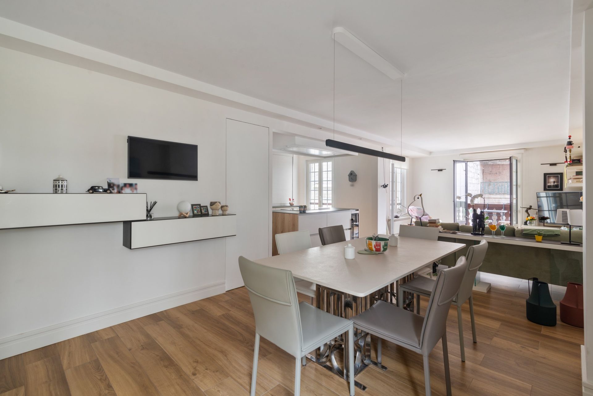appartement 3 Pièces en vente sur ST JEAN DE LUZ (64500)