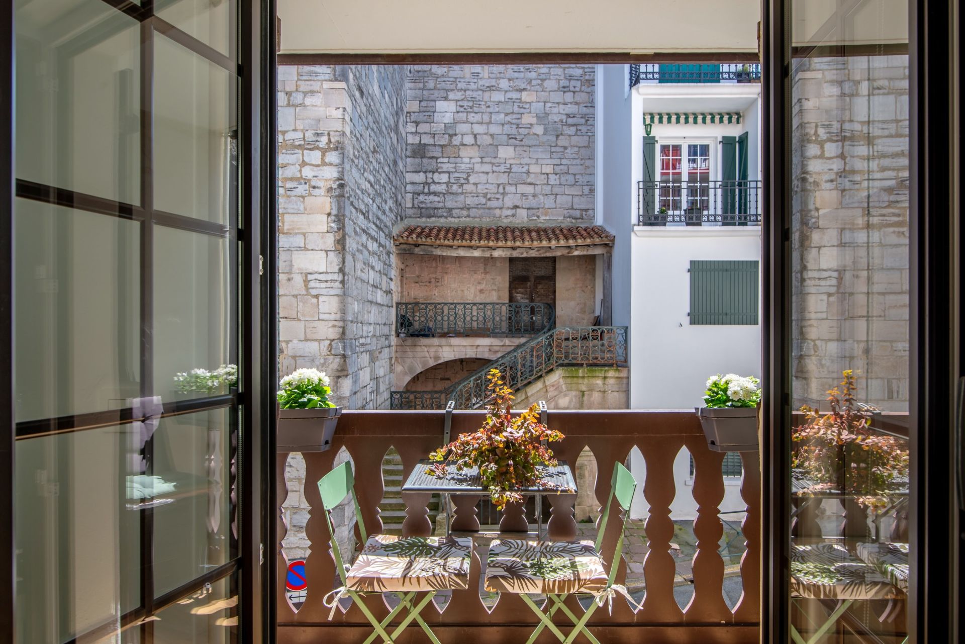 appartement 3 Pièces en vente sur ST JEAN DE LUZ (64500)