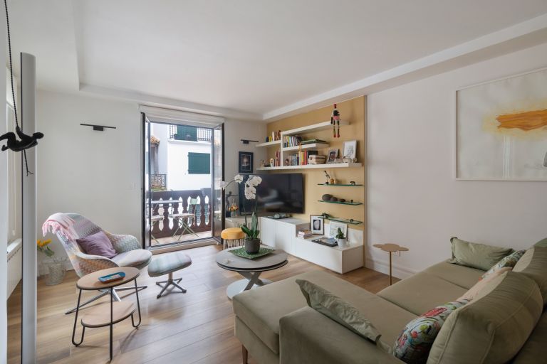 appartement 3 Pièces en vente sur ST JEAN DE LUZ (64500)