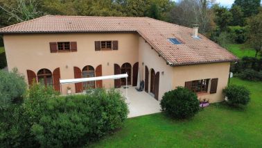 maison 10 Pièces en vente sur MIMIZAN (40200)