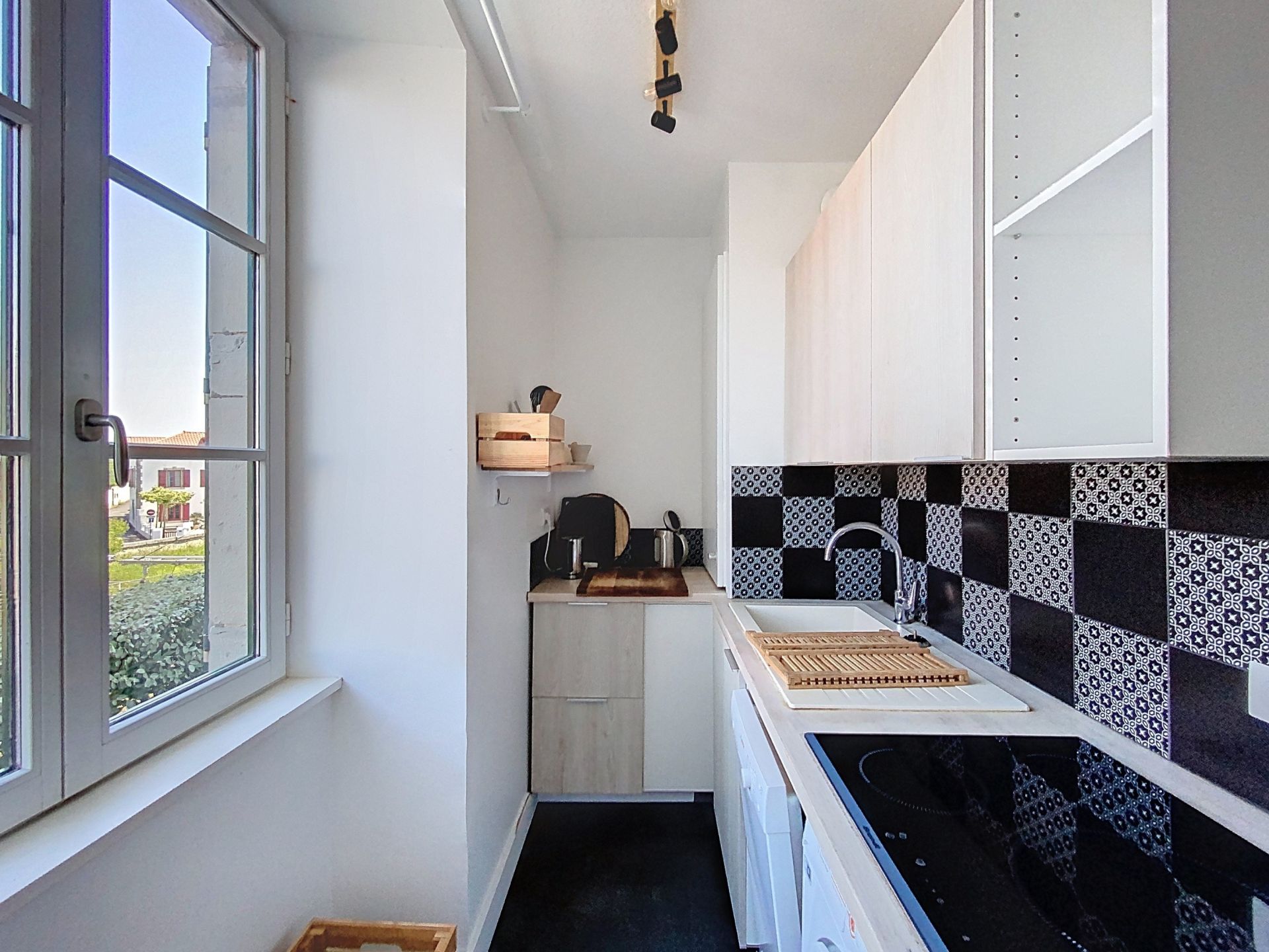appartement 1 pièce en vente sur GUETHARY (64210)