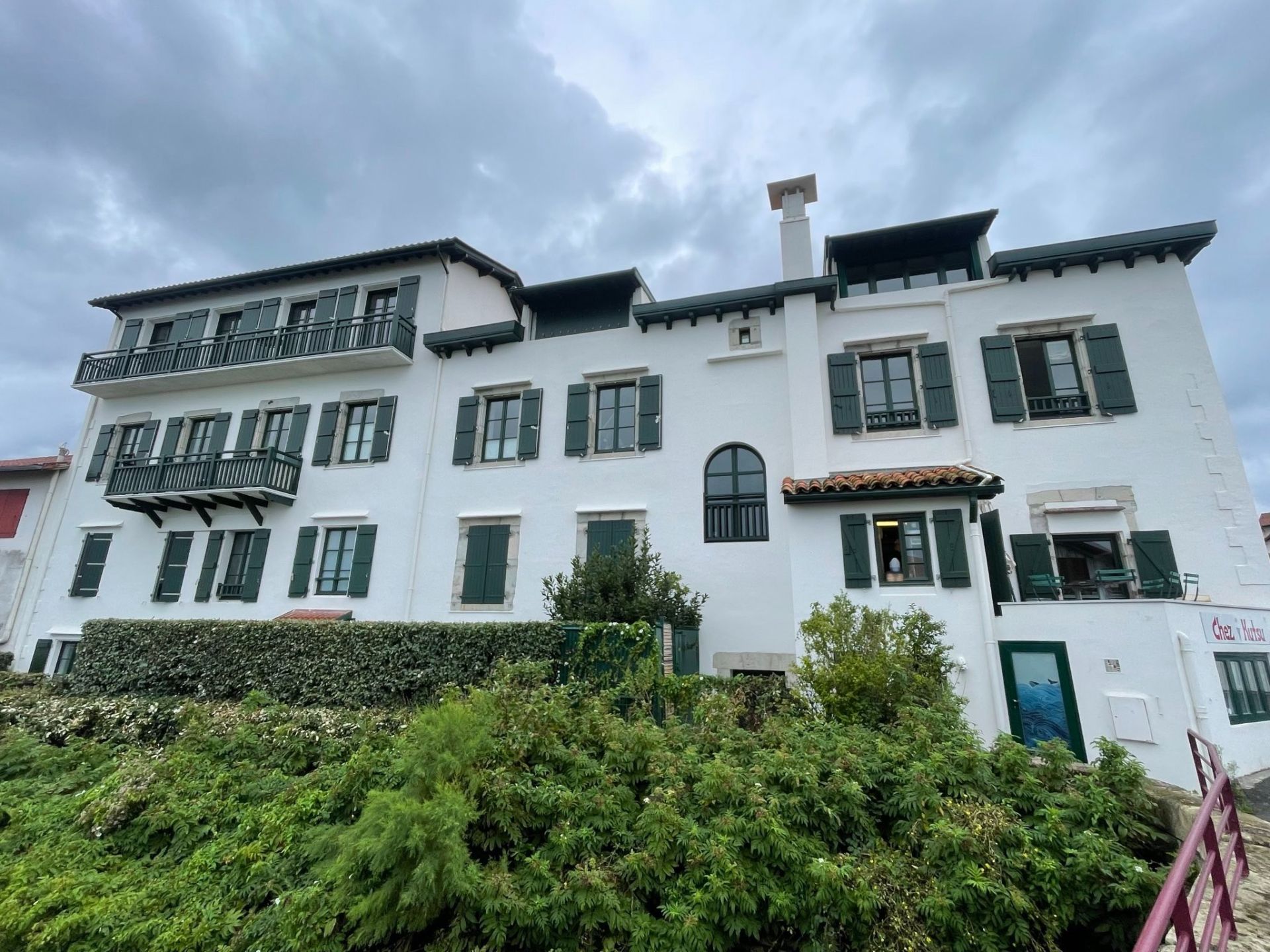 apartment 1 room for sale on GUETHARY (64210)