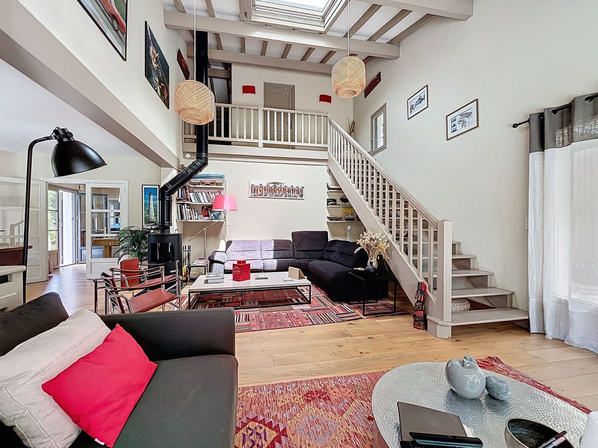 house 6 Rooms for sale on CIBOURE (64500)