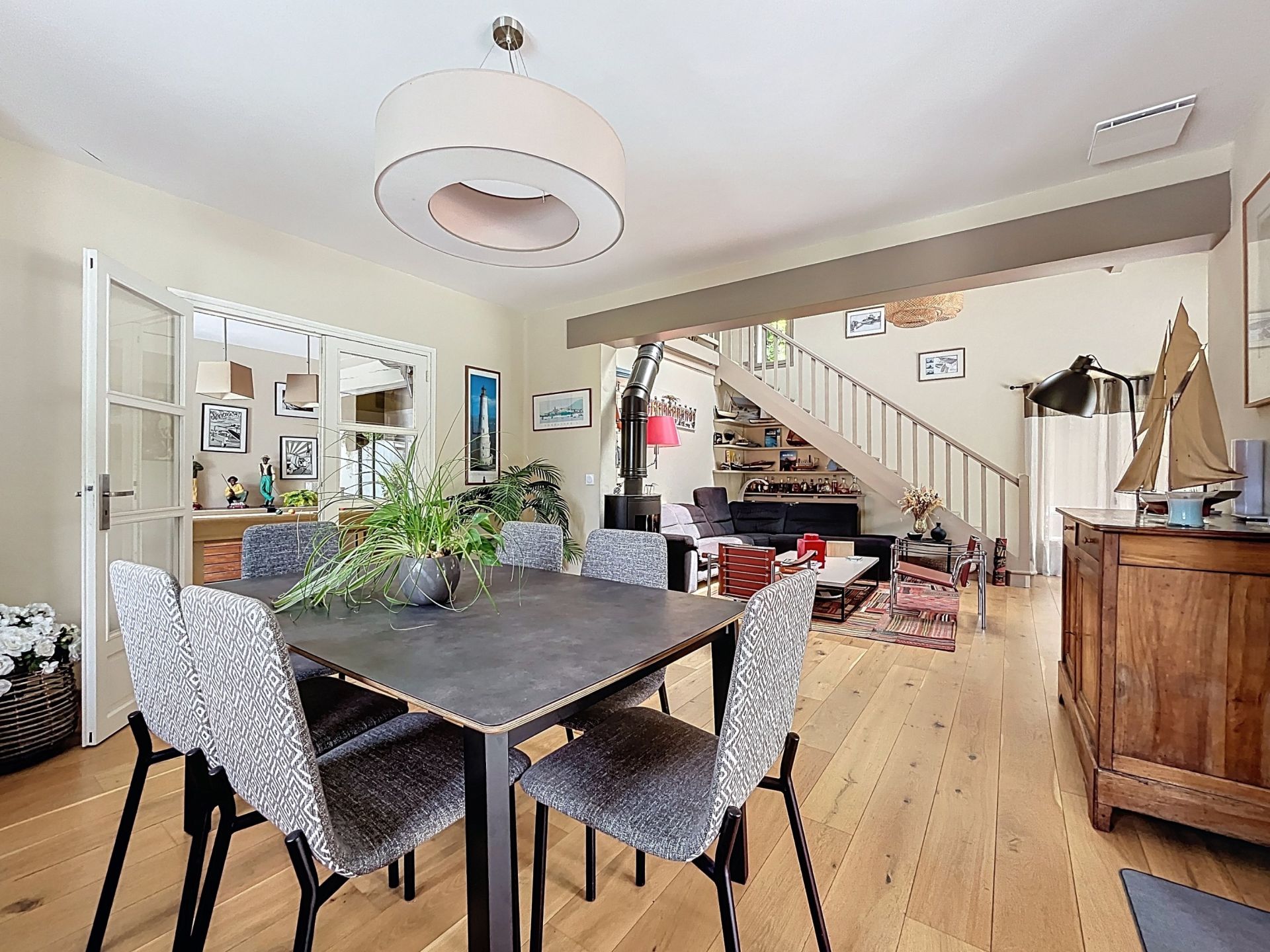 house 6 Rooms for sale on CIBOURE (64500)