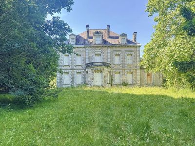 Vente Château Dax 15&nbsp;Pièces 550&nbsp;m²