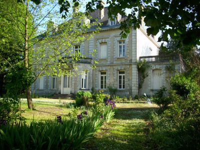 Sale Castle Dax 15 Rooms 550 m²