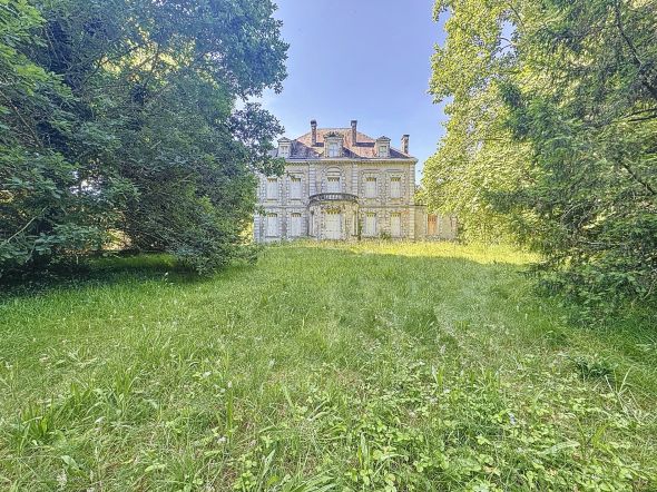 Vente Château Dax 15 Pièces 550 m²