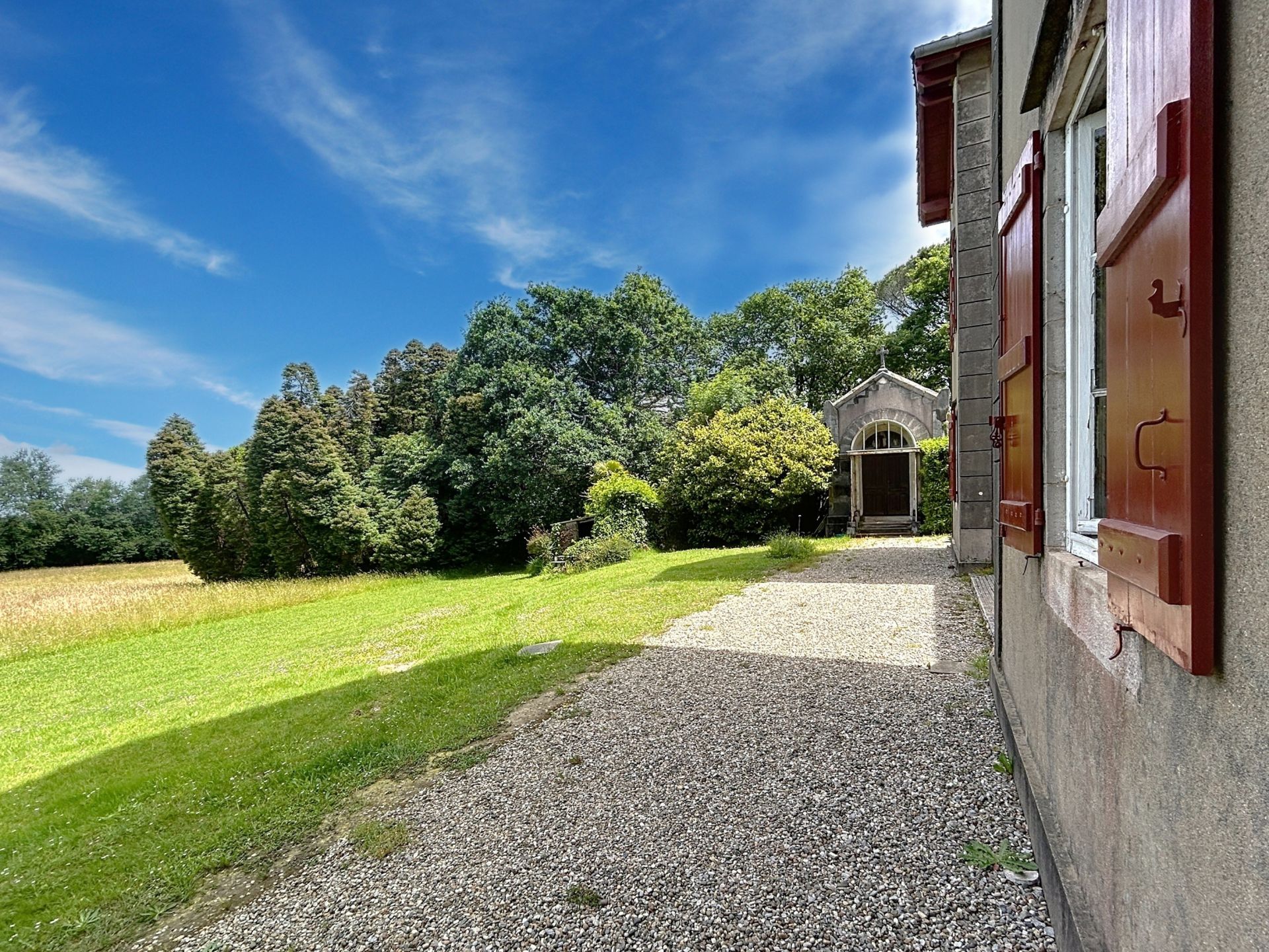 maison 16 Pièces en vente sur ST PEE SUR NIVELLE (64310)