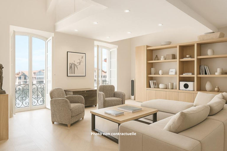 duplex 6 Rooms for sale on CIBOURE (64500)