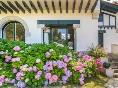 Achat Vente Maisons Villas Propriétés Biarritz Bidart Pays Basque