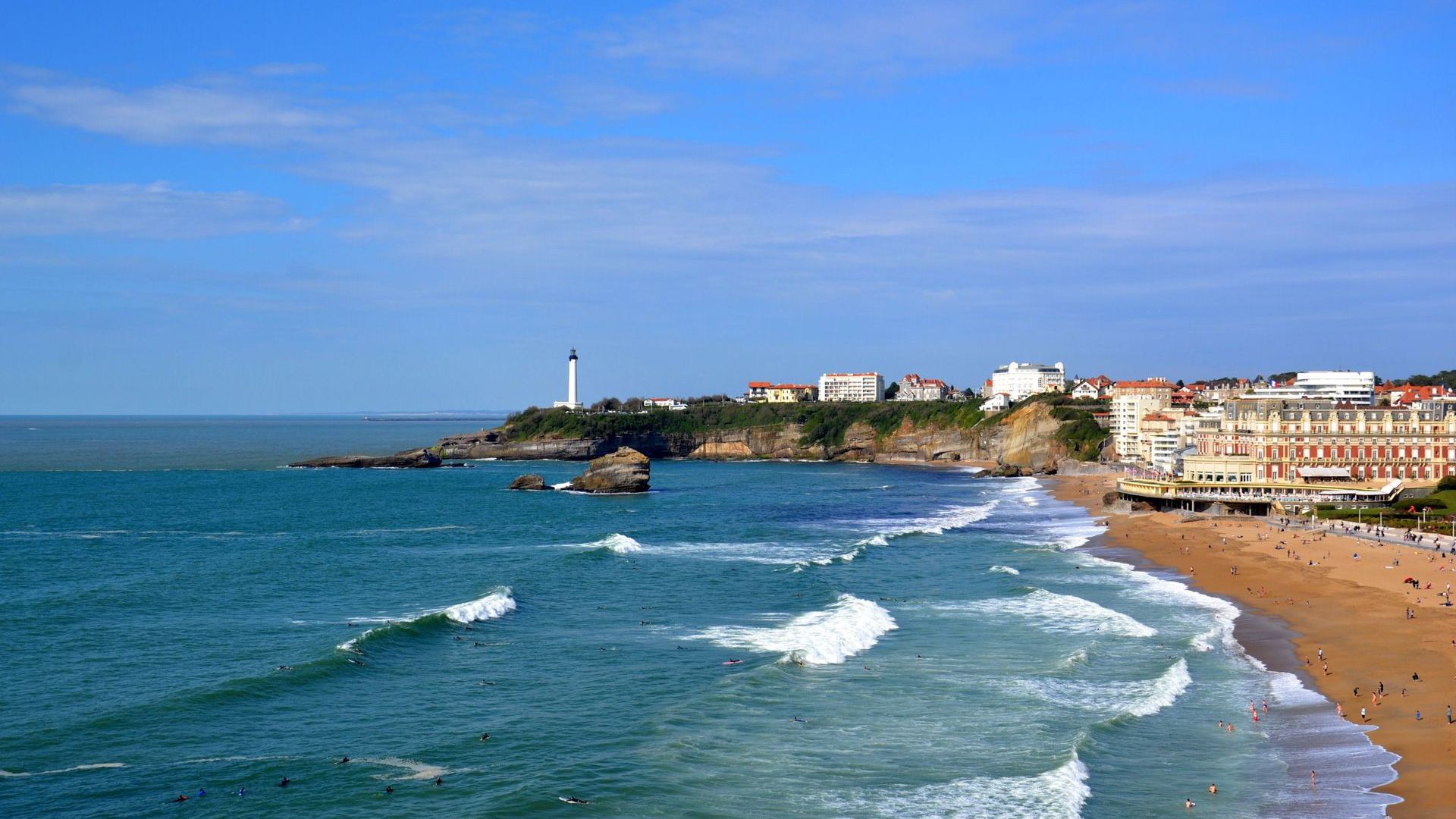 Luxury Real Estate in Biarritz Biarritz Sotheby's International Realty