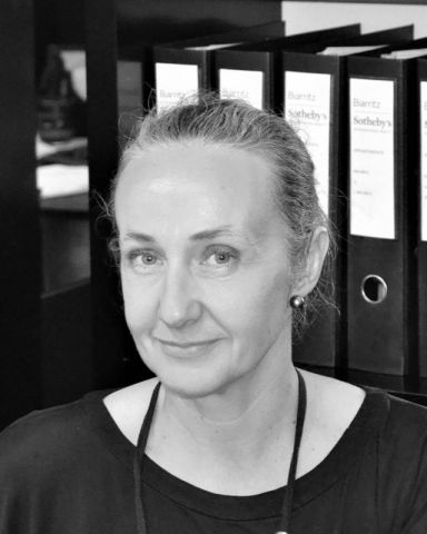 Anne-Sophie BERTHON