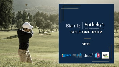 Biarritz Sotheby's Golf One Tour