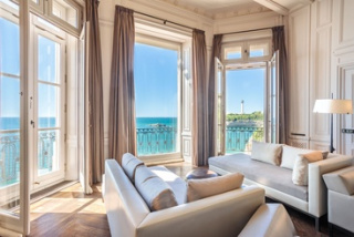 Biarritz, entre océan, architecture et art de vivre