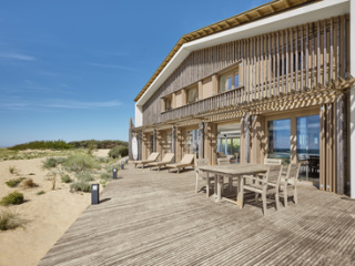 Nature, intimité et art de vivre sur la côte landaise